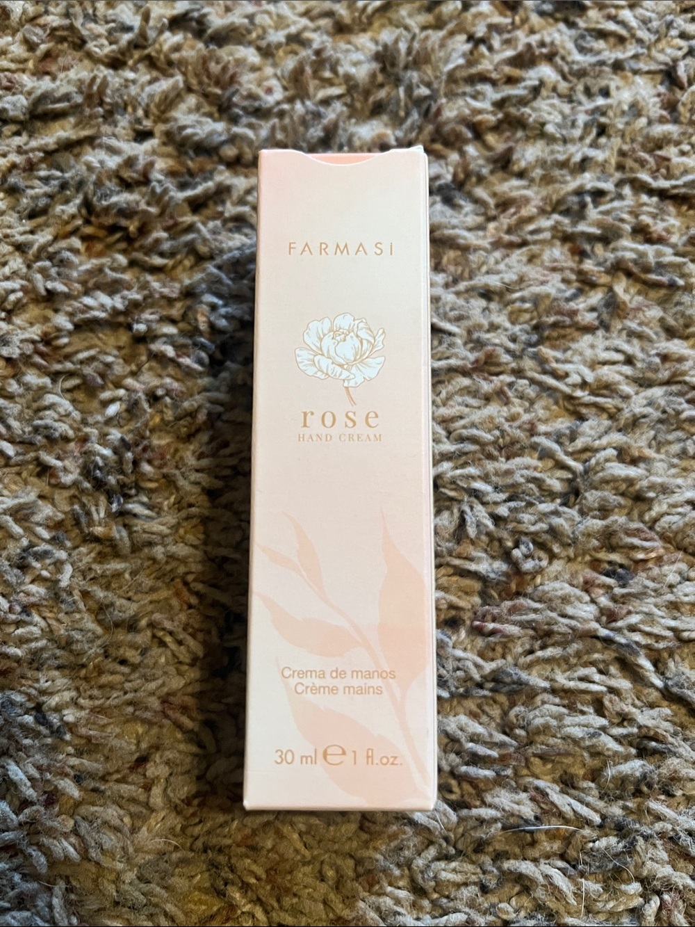 Farmasi Rose Hand Cream